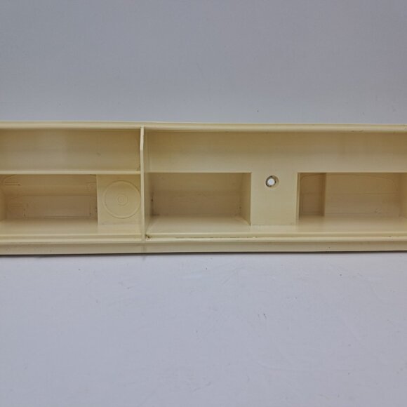 Brother KH260 Knitting Machine Card Roller Holder Right Panel Part 409673001 - Picture 4 of 7